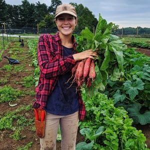 Meet your Posher, Christine